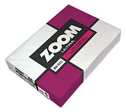 Офисная бумага а4 ZOOM Ultra