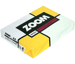 Офисная бумага а4 ZOOM